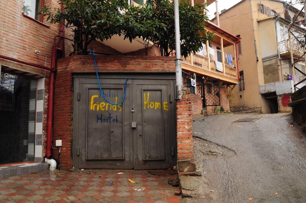 Tbilisi Friends Hostel Εξωτερικό φωτογραφία