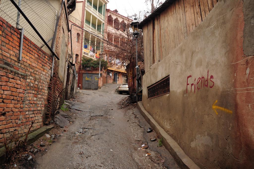 Tbilisi Friends Hostel Εξωτερικό φωτογραφία