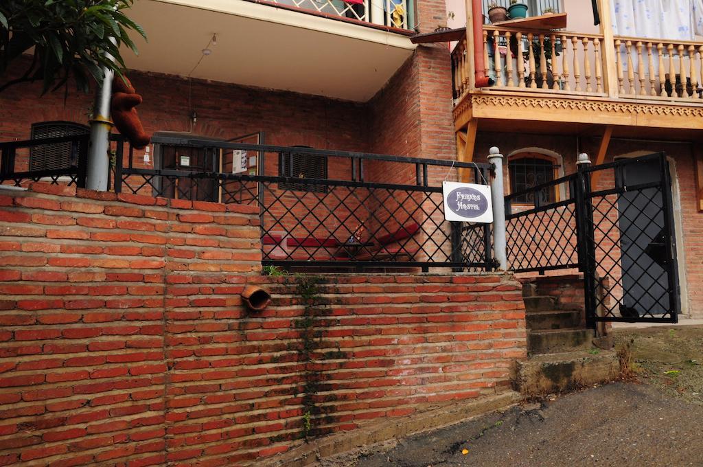 Tbilisi Friends Hostel Εξωτερικό φωτογραφία